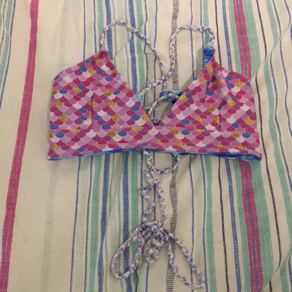 Lali + Layla top